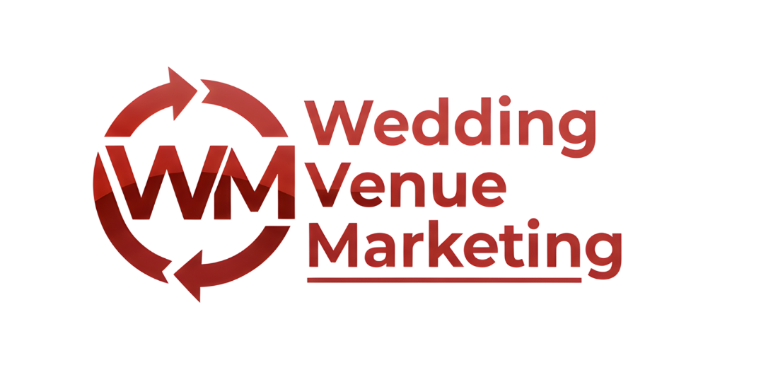 Wedding Venue Marketing System logo